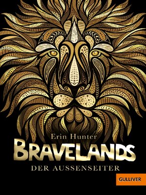 cover image of Bravelands--Der Außenseiter, Band 1